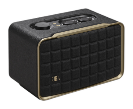JBL Authentics 200 Negro, Oro Inalámbrico y alámbrico 90 W