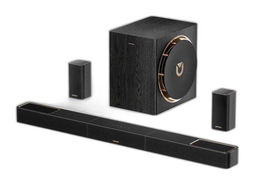 Barra de sonido JBL 800 M2 negro