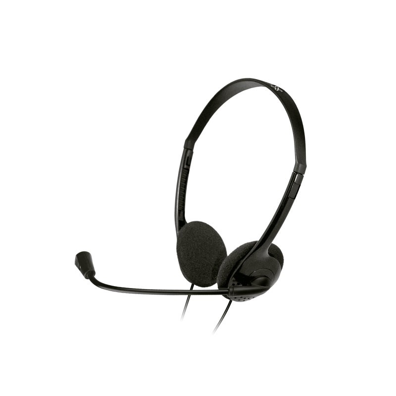Auriculares Klip Xtreme Over-the-ear alámbricos