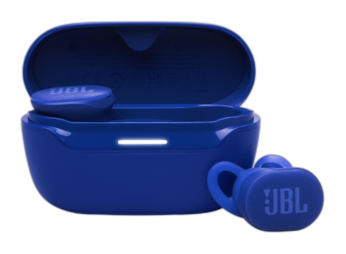 JBL Endurance Race 2 Auriculares True Wireless Stereo (TWS) Dentro de oído Llamadas/Música/Deporte/Uso diario Bluetooth Azul