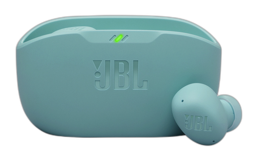 JBL Vibe Buds 2 Auriculares True Wireless Stereo (TWS) Dentro de oído Llamadas/Música/Deporte/Uso diario USB Tipo C Bluetooth Azul