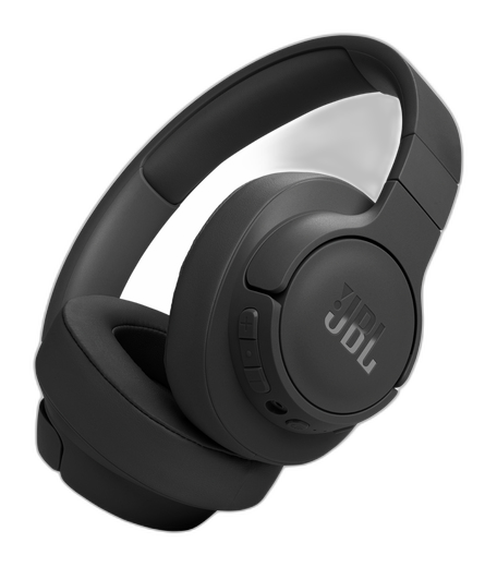 JBL Tune 770NC Auriculares Inalámbrico y alámbrico Diadema Llamadas/Música USB Tipo C Bluetooth Negro