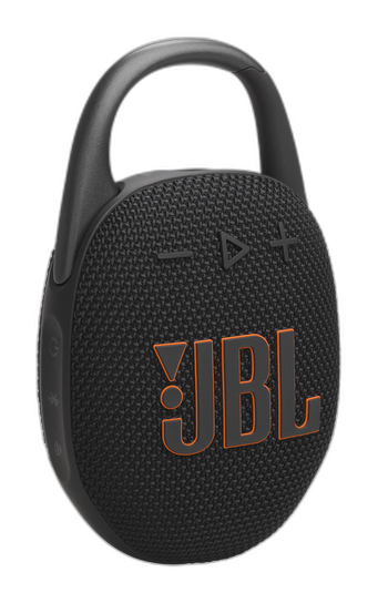 JBL Clip 5 Altavoz monofónico portátil Negro 7 W