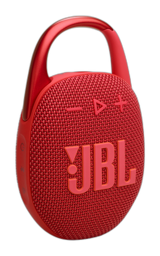 JBL JBLCLIP5REDAM altavoz portátil o de fiesta Altavoz monofónico portátil Rojo 7 W