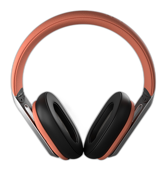 Auriculares Klip Xtreme KWH-750CO inalámbricos 40h coral
