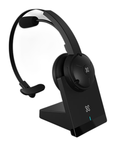 Auriculares Klip Xtreme KCH-905 inalámbricos con base de carga