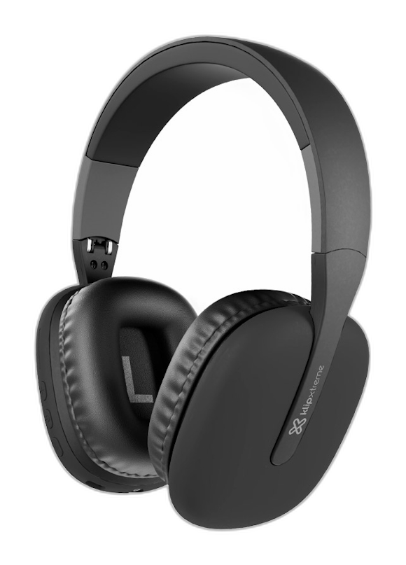 Auriculares Klip Xtreme KWH-010BK inalámbricos 25 horas negro