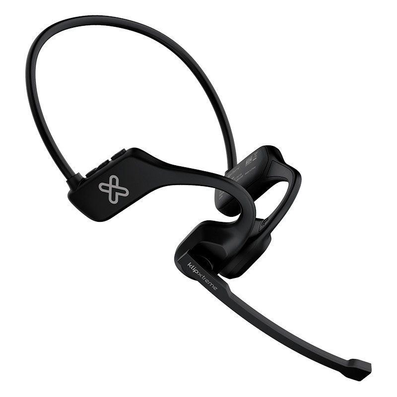 Auriculares Klip Xtreme KOE-750BK inalámbricos con micrófono