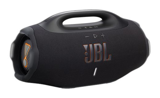 JBL Boombox 4 Altavoz para fiestas Negro 180 W