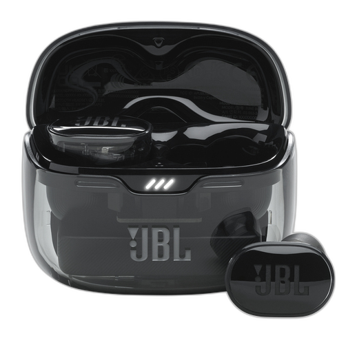 JBL Tune Buds 2 Ghost Edition Auriculares True Wireless Stereo (TWS) Dentro de oído Llamadas/Música Bluetooth Negro