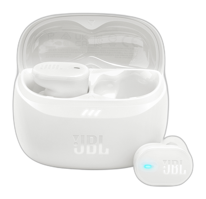 JBL Tune Buds 2 Auriculares True Wireless Stereo (TWS) Dentro de oído Llamadas/Música Bluetooth Blanco