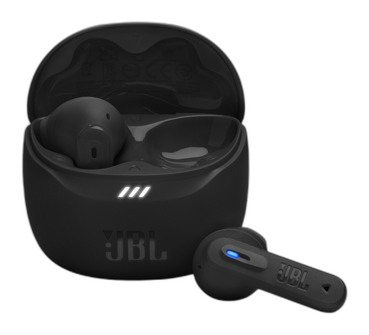 JBL TUNE Flex - 2 - Auriculares internos - Inalámbrico - Negro