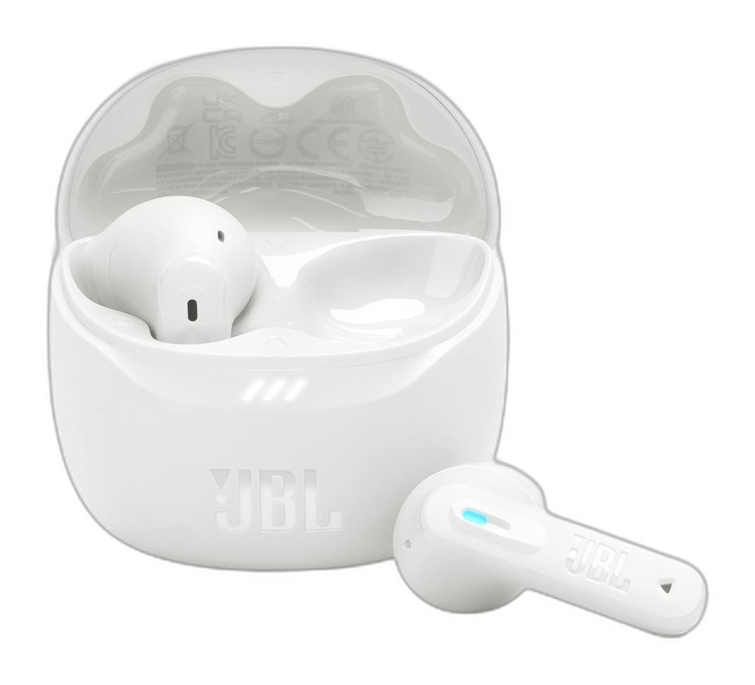 JBL Tune Flex 2 Auriculares True Wireless Stereo (TWS) Dentro de oído Llamadas/Música Bluetooth Blanco