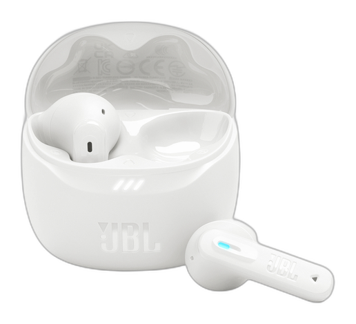 JBL TUNE Flex - 2 - Auriculares internos - Inalámbrico - Blanco