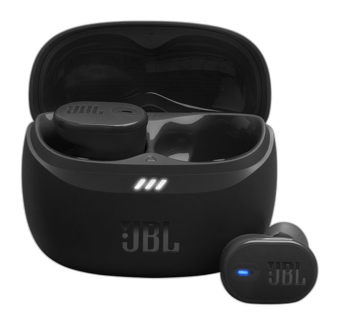 JBL Tune Buds 2 Auriculares True Wireless Stereo (TWS) Dentro de oído Llamadas/Música Bluetooth Negro