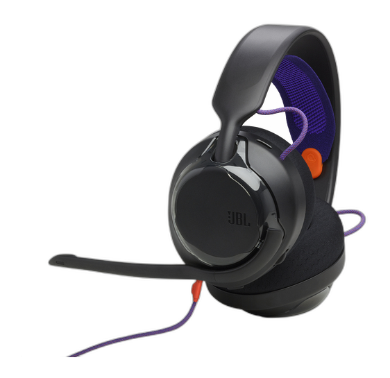 Auriculares JBL Quantum 250 Gaming negro
