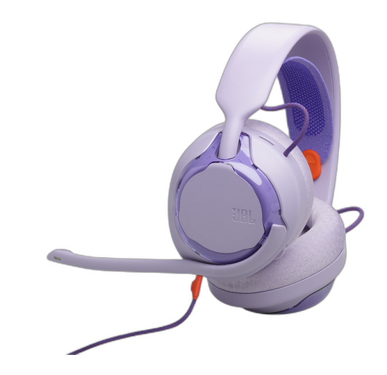 Auriculares JBL Quantum 250 púrpura