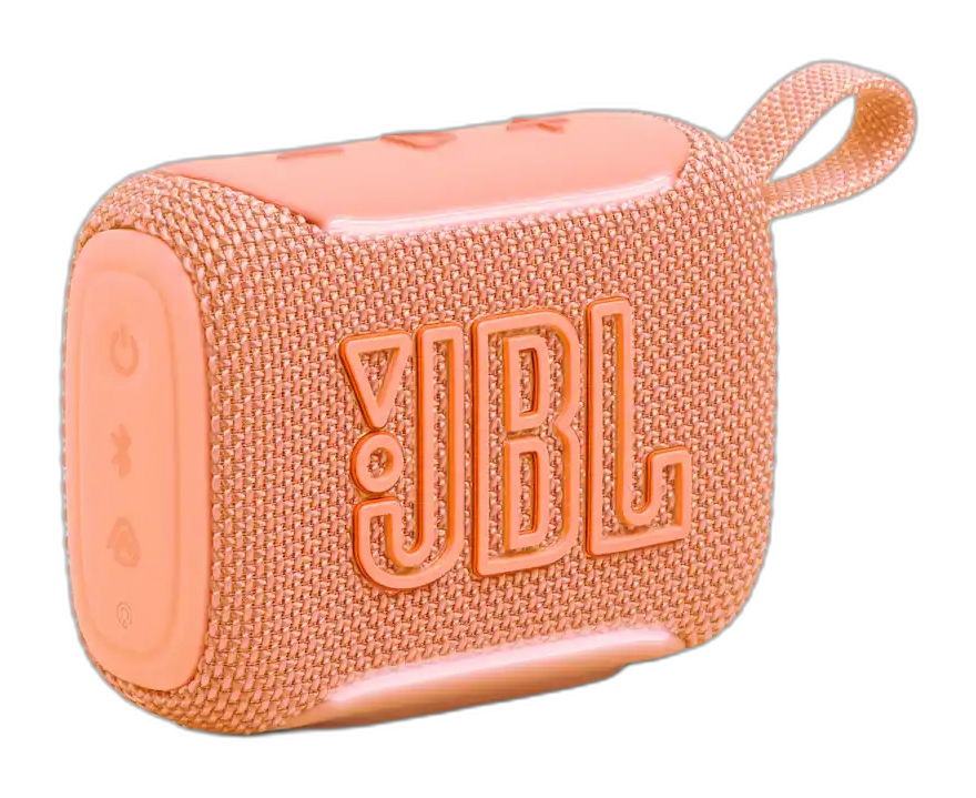 Altavoz JBL Go 5 naranja Bluetooth