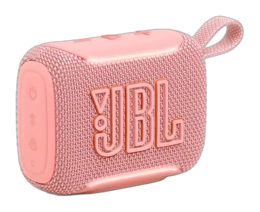 Altavoz JBL Go 5 rosa Bluetooth