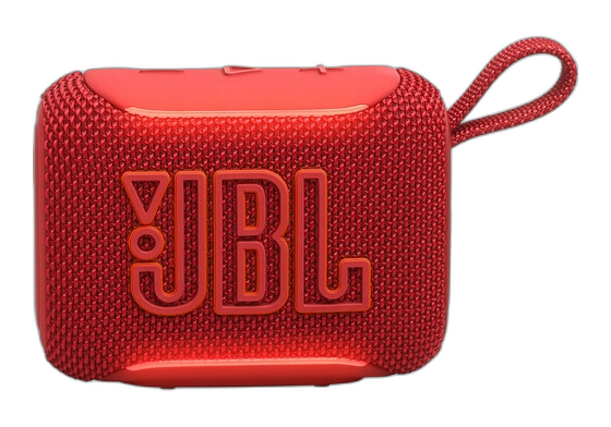 Altavoz JBL Go 5 rojo Bluetooth