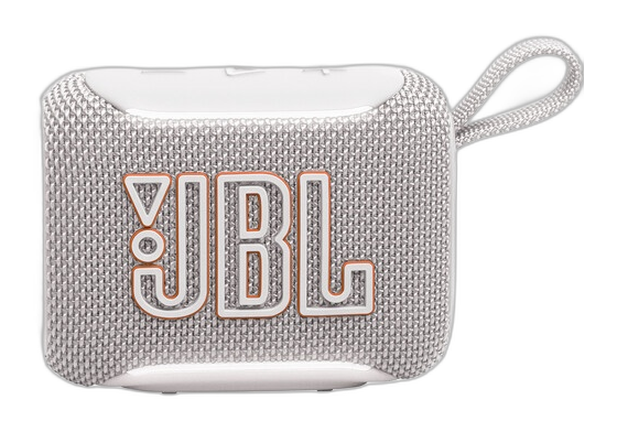 Altavoz JBL Go 5 blanco Bluetooth