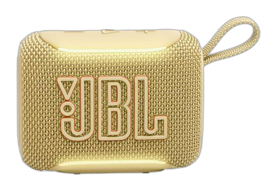 Altavoz JBL Go 5 amarillo bluetooth