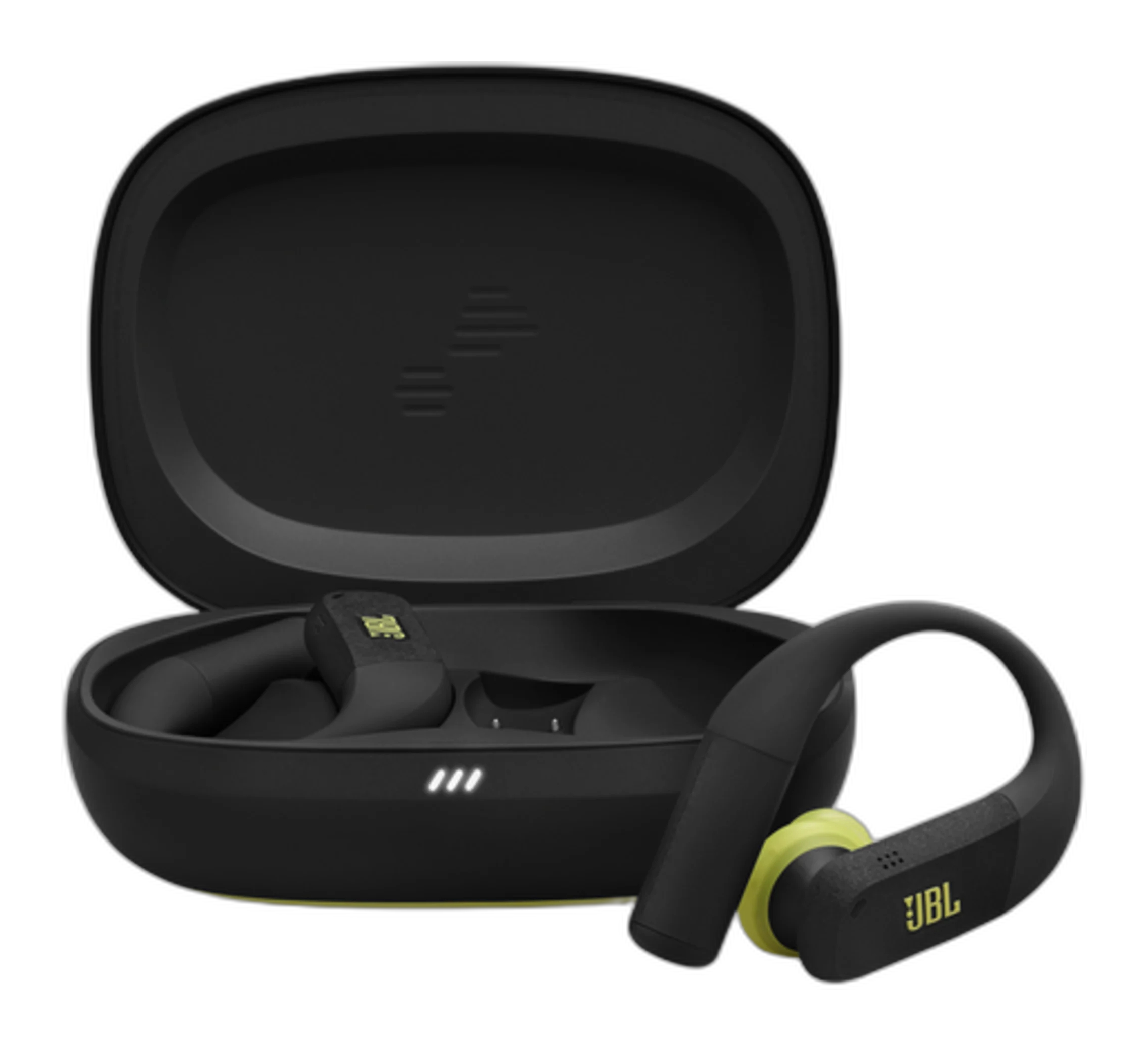 Auriculares JBL Endurance Peak 4 negro
