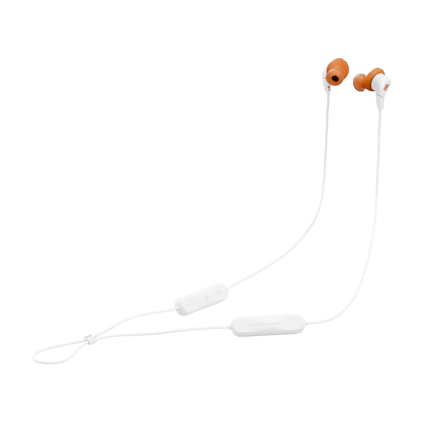 Auriculares JBL Endurance Run 3 blanco