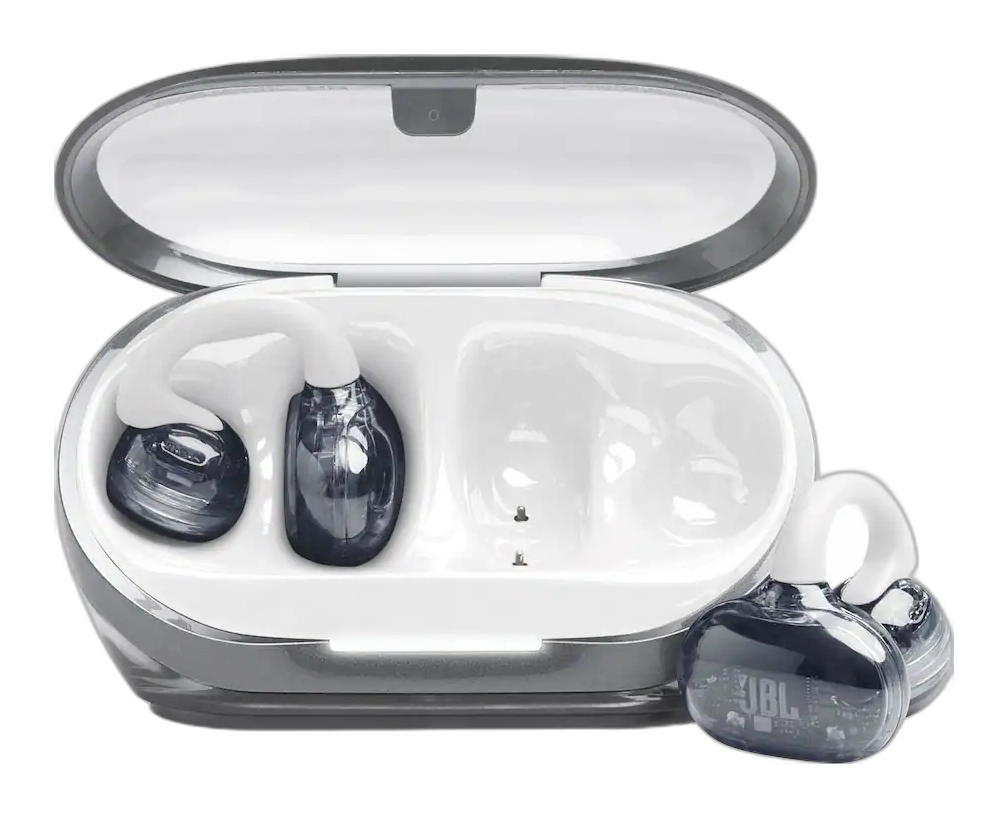 Auriculares JBL Soundgear Clips blanco