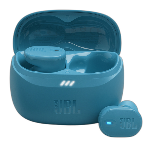 Auriculares JBL Tune Buds 2 TWS Turquesa