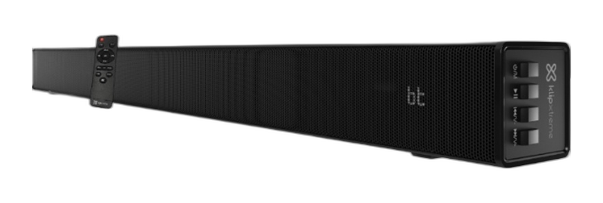 Klip Xtreme KSB-001 - Barra de sonido - Negro - 100W - 2.0ch