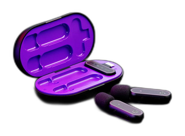 Micrófono inalámbrico Primus Gaming PMI-L10BT para teléfono y tableta