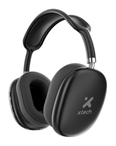 Auriculares Xtech XTH-614 inalámbricos con micrófono