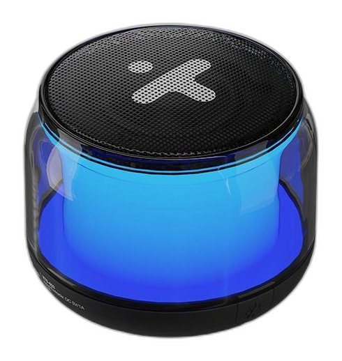 Altavoz Xtech XTS-603 Bluetooth 3W con luces LED