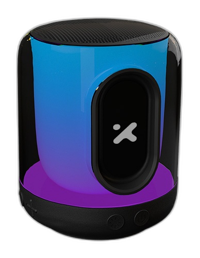 Altavoces Xtech XTS-617 Bluetooth 5W con luces