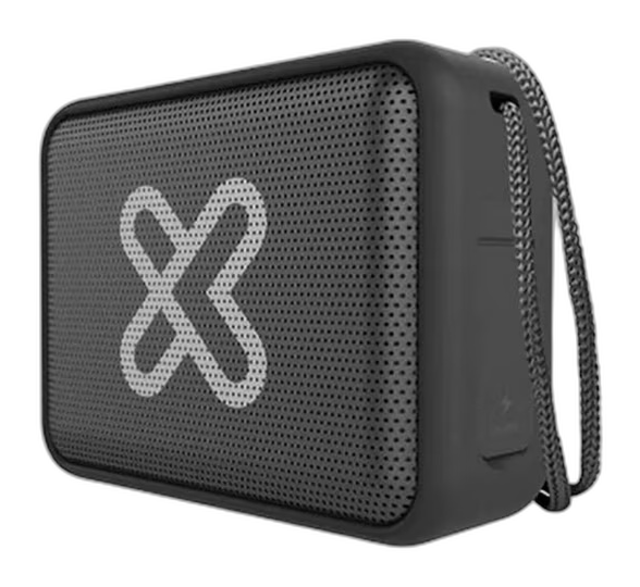 Altavoz Klip Xtreme Port TWS KBS-025 Gris