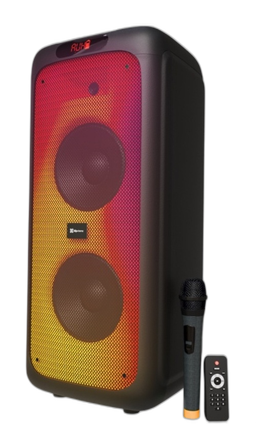 Altavoz Klip Xtreme KLS-662 portátil 8 pulgadas