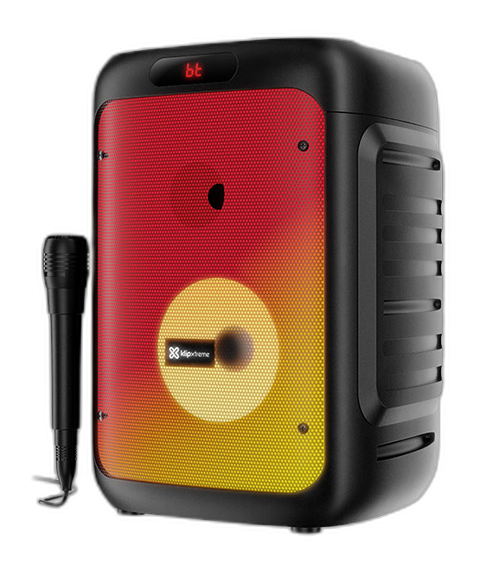 Altavoz portátil Klip Xtreme KLS-652 8