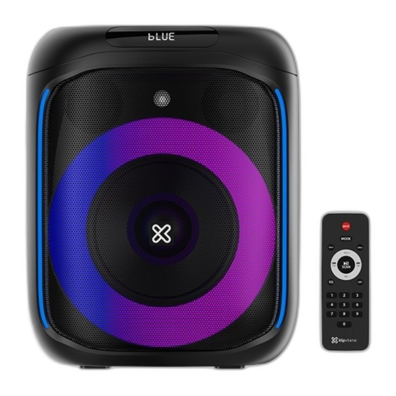 Altavoz Klip Xtreme KLS-655 1800W 7hrs