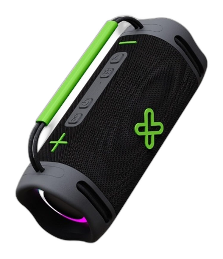 Altavoz Boombox Klip Xtreme KBB-250 negro