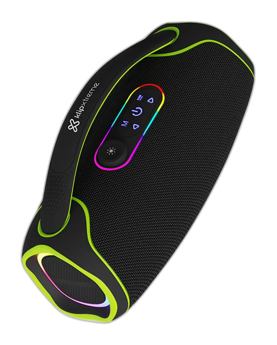 Altavoz inalámbrico Klip Xtreme KBB-500 Bluetooth 60W IPX7