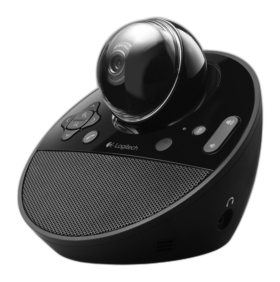 Logitech 960-000866 sistema de video conferencia