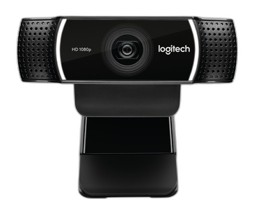 Logitech 960-001087 cámara web 1920 x 1080 Pixeles USB Negro