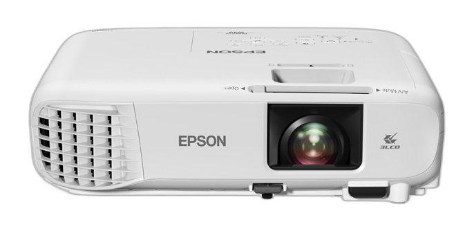Epson PowerLite W49 Proyector de alcance estándar 3800 lúmenes ANSI 3LCD WXGA (1280x800) Blanco