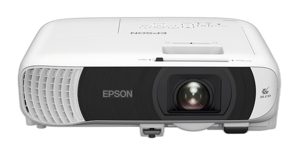 Epson PowerLite FH54+ Proyector de alcance estándar 4100 lúmenes ANSI 3LCD 1080p (1920x1080) Blanco