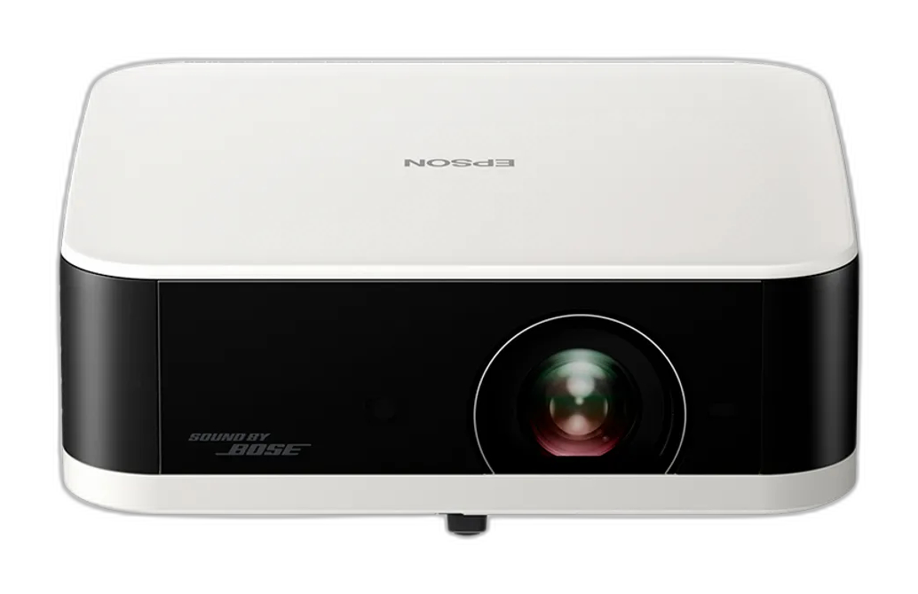 Proyector Epson Lifestudio Pop Blanco portátil