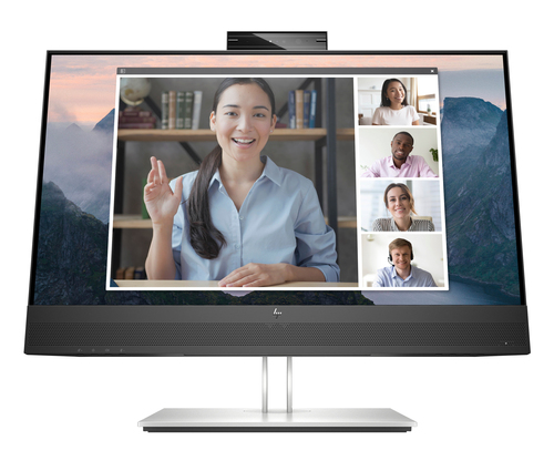 HP Monitor de videoconferencia FHD E24mv G4