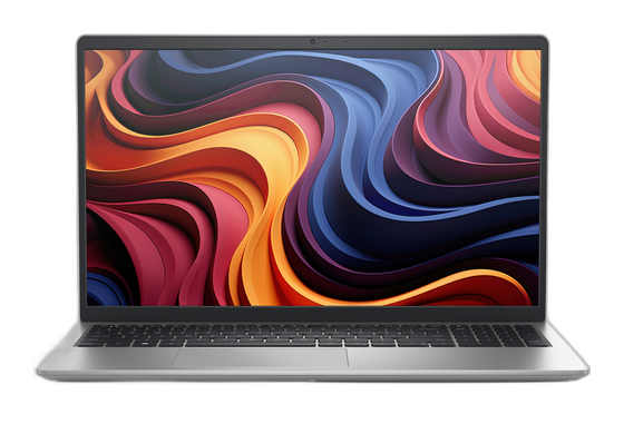 DELL DC15255 AMD Ryzen™ 5 7520U Portátil 39,6 cm (15.6") Full HD 8 GB LPDDR5-SDRAM 512 GB SSD Wi-Fi 5 (802.11ac) Windows 11 Home Plata Español