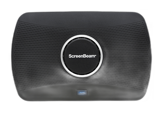 ScreenBeam 1100 Plus Receptor AV Negro