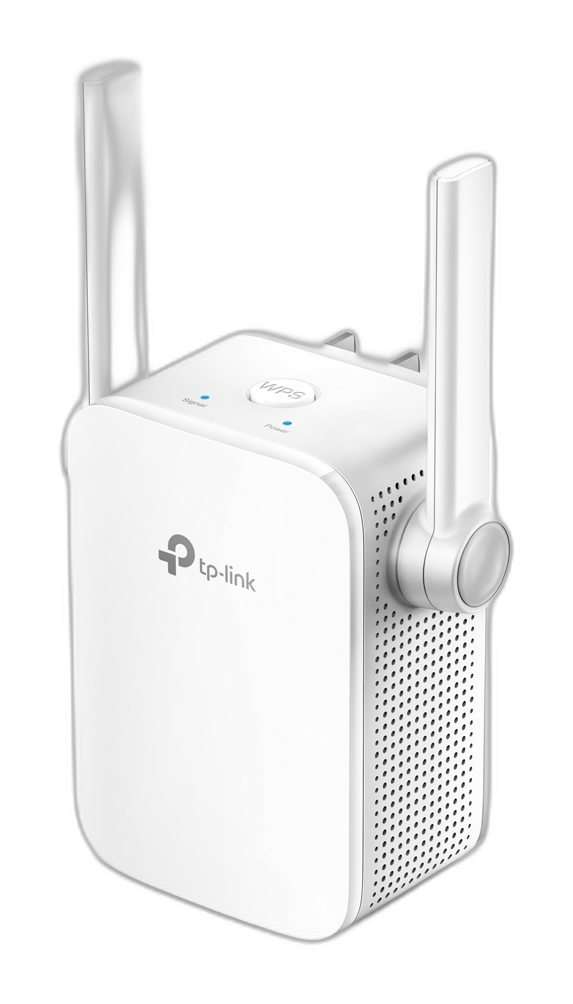 TP-Link TL-WA855RE ampliador de red Transmisor y receptor de red Blanco 10, 100 Mbit/s